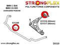 Frontbone Heckbusch 66mm