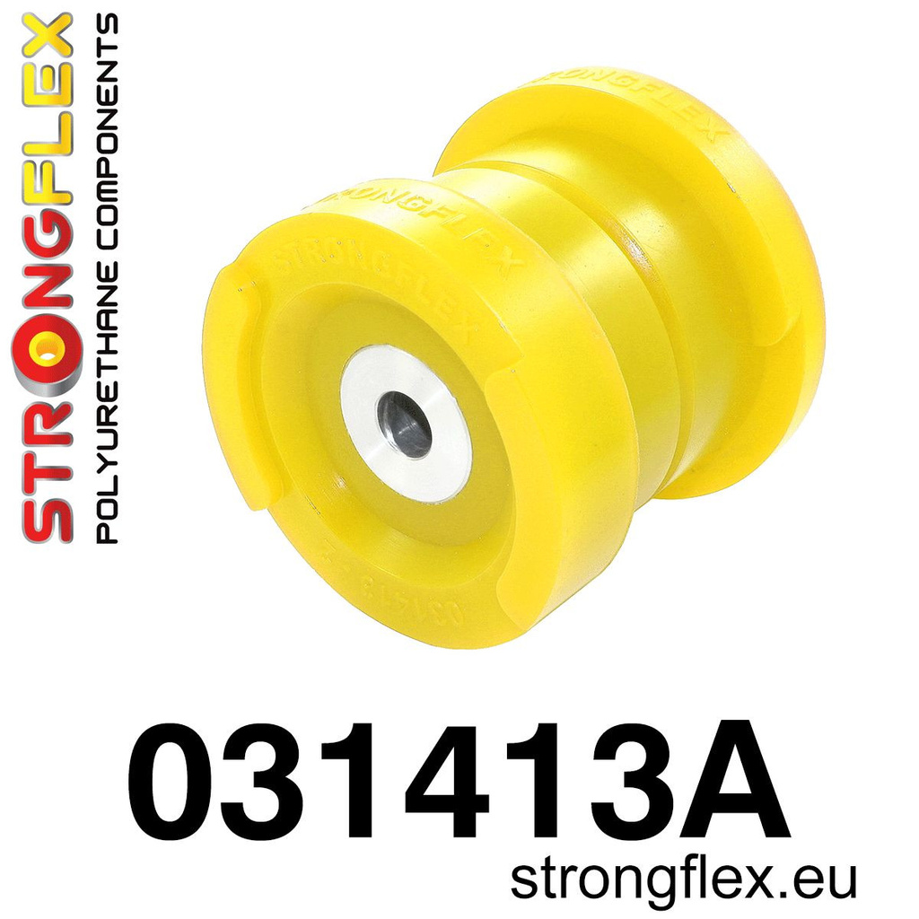 Hinterer Subframe-Frontbuschsport