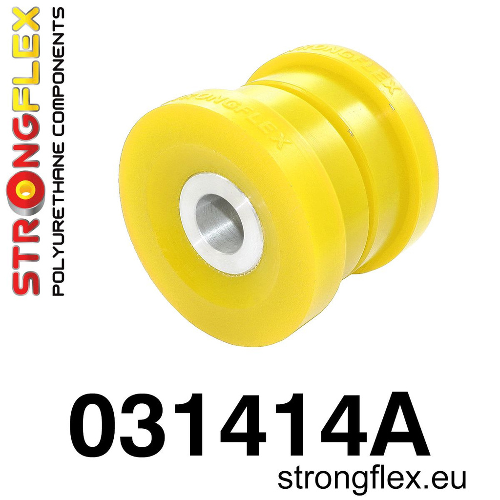 Hinterer Subframe-Hinterbuchse-Sport
