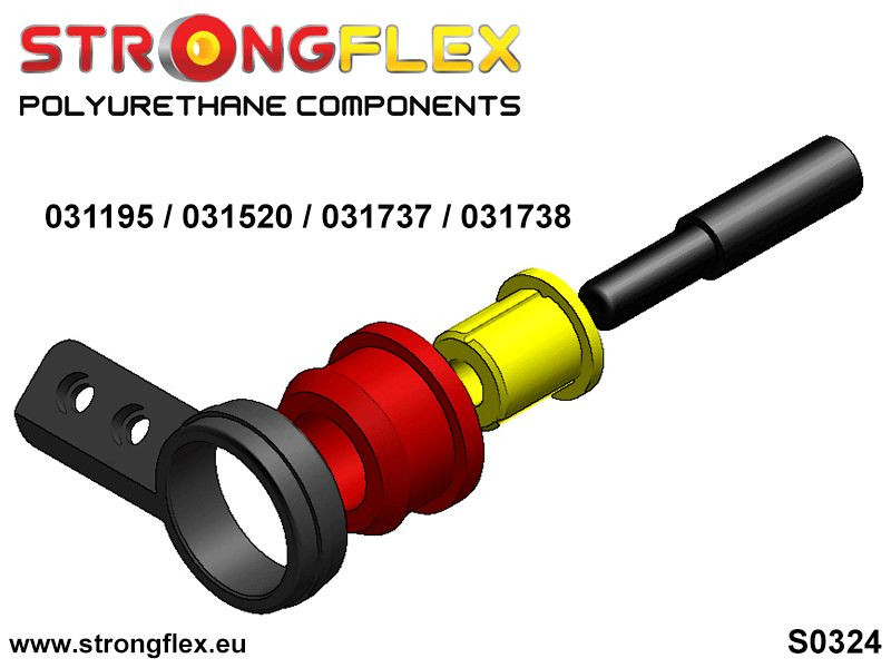 Front Bone Bone Buschsport