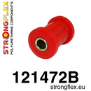 Frontbone Front Busch 14mm