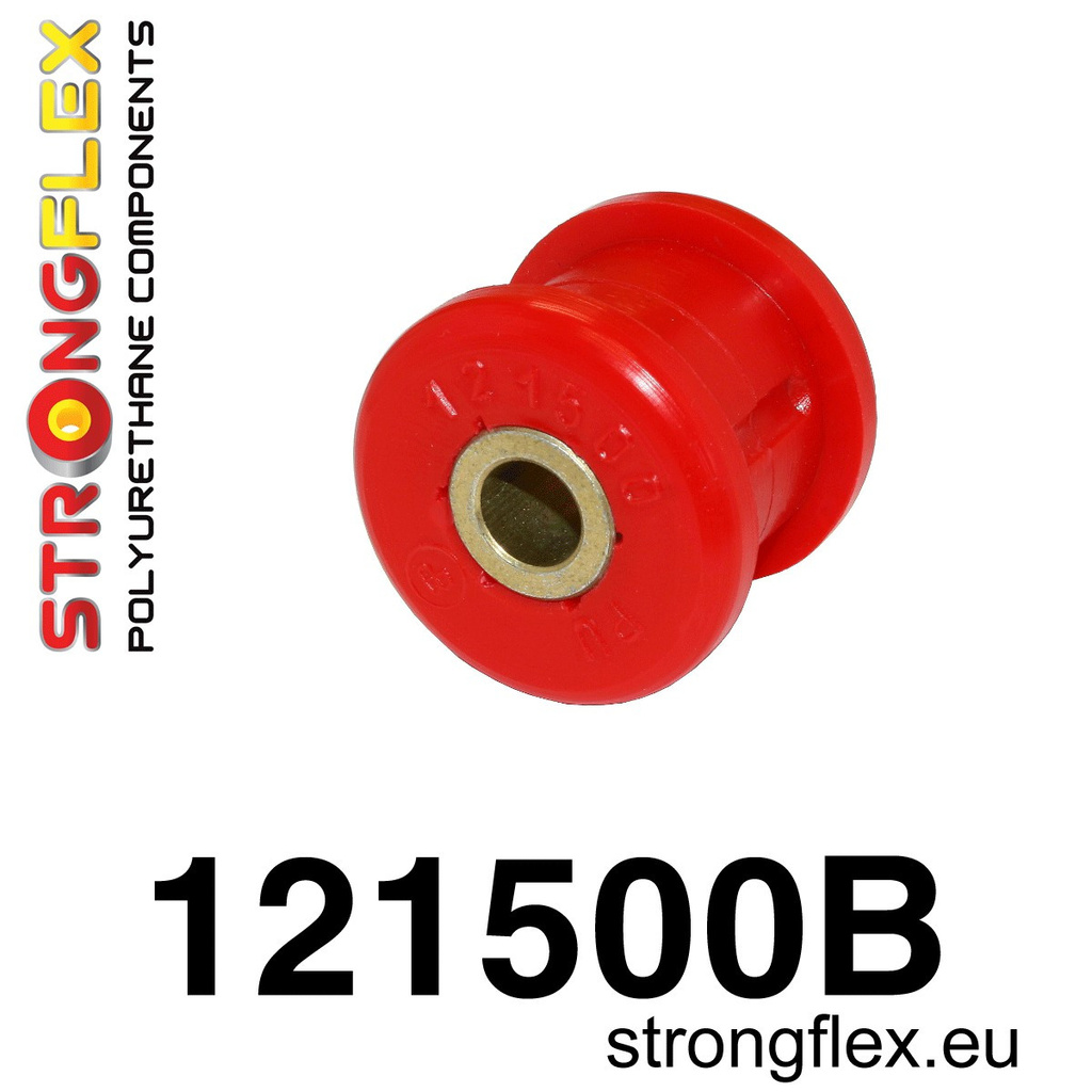 Hinterer Suspension Vorderer Armbusch