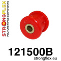 Hinterer Suspension Vorderer Armbusch