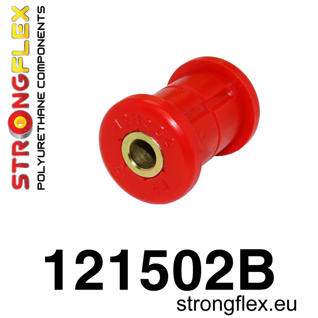 Frontbone-Frontbusch 12mm