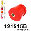 Front obere Motorhalterung