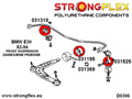 Front Anti Roll Bar Link Bush Sport
