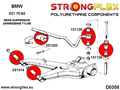 Full Suspension Bush Kit Sport