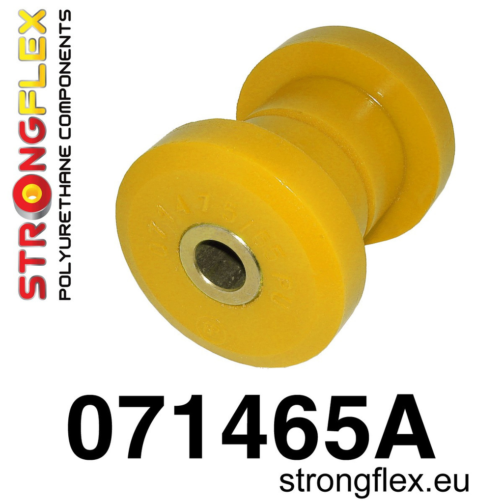 Frontbone Front Busch - Bolzen 12mm Sport