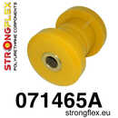 Frontbone Front Busch - Bolzen 12mm Sport
