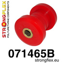 Frontbone Vorderbuchse - Bolzen 12mm