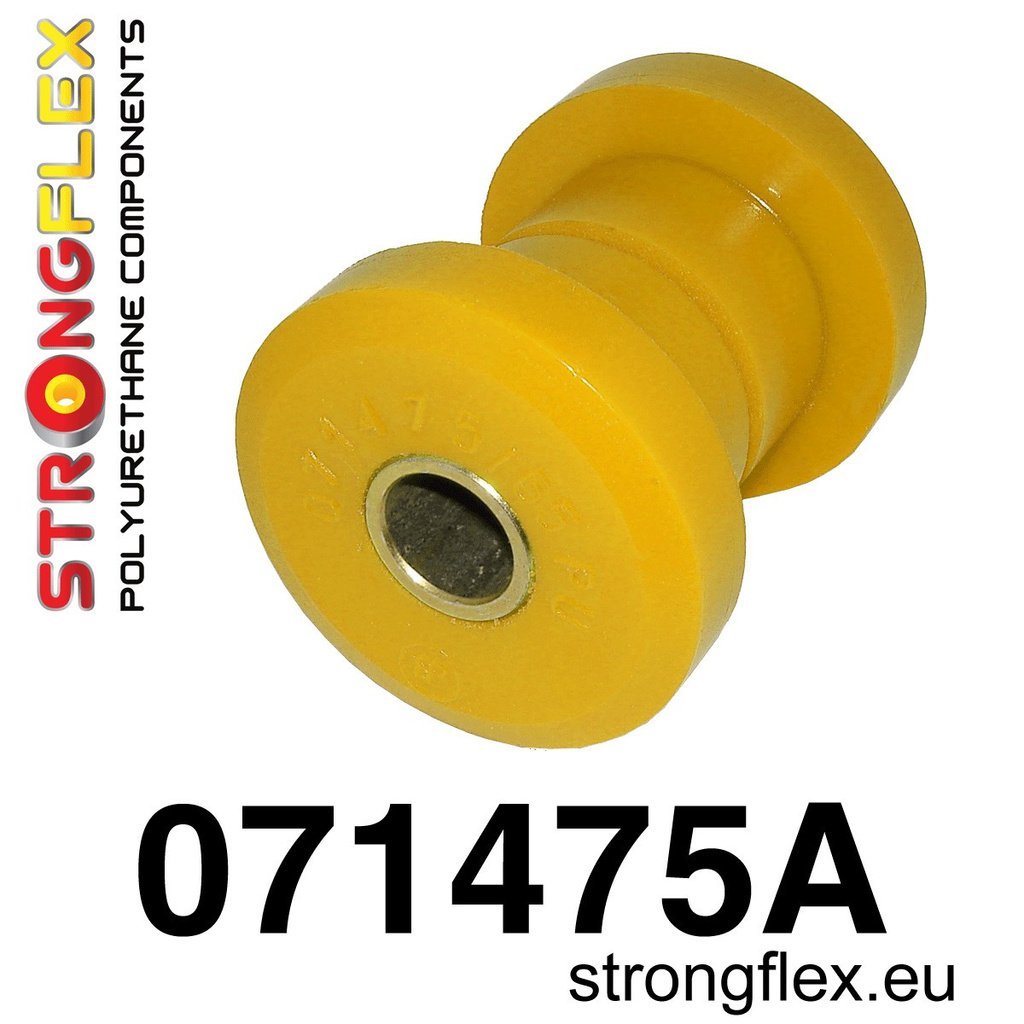 Frontbone Front Busch - Bolzen 14mm Sport