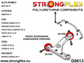 Frontbone Front Busch Sport