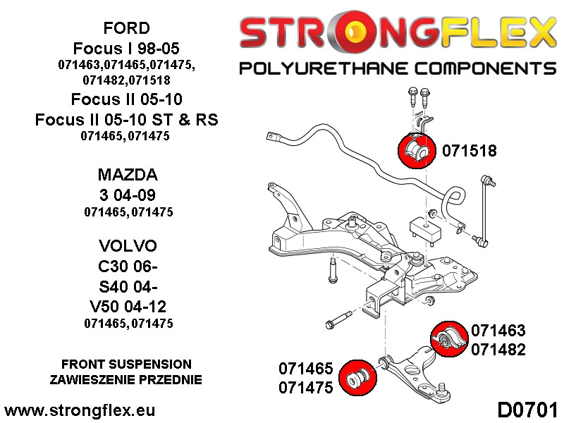 Front Bone Bone Buschsport