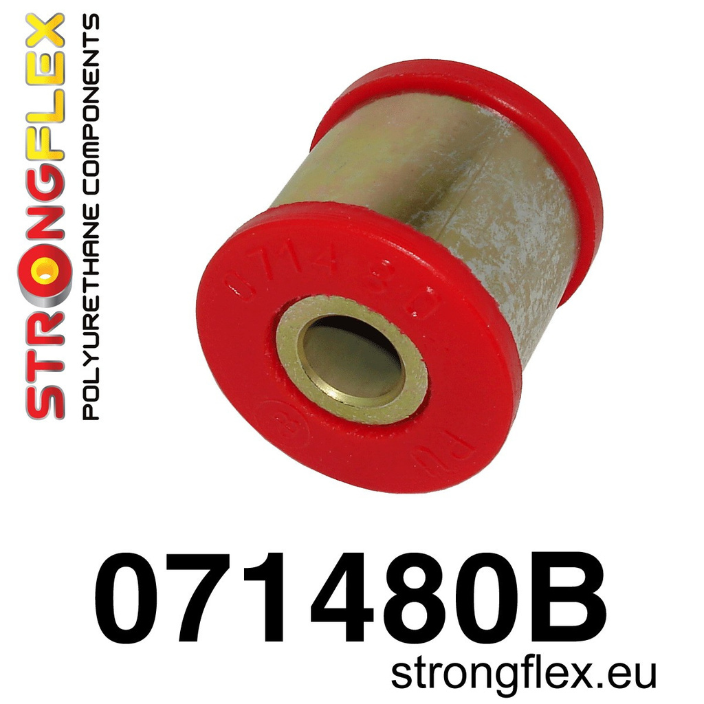 Hinterarm oberer Busch
