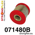 Hinterarm oberer Busch