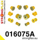 Front-Suspension Bush-Kit Sport