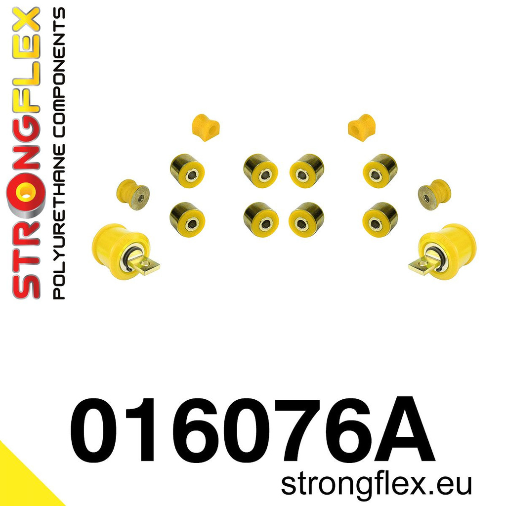 Hinterer Suspension Bush Kit Sport