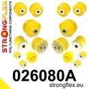 Front-Suspension Bush-Kit Sport
