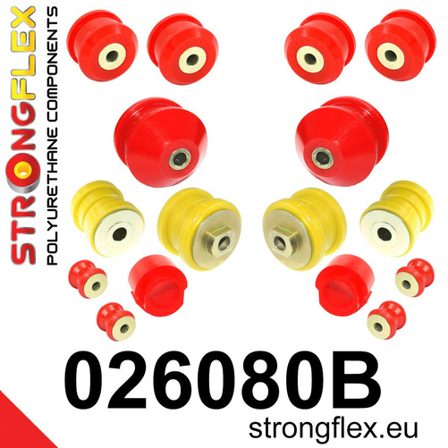 Front-Suspension-Busch-Kit