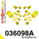 Full Suspension Bush Kit Sport