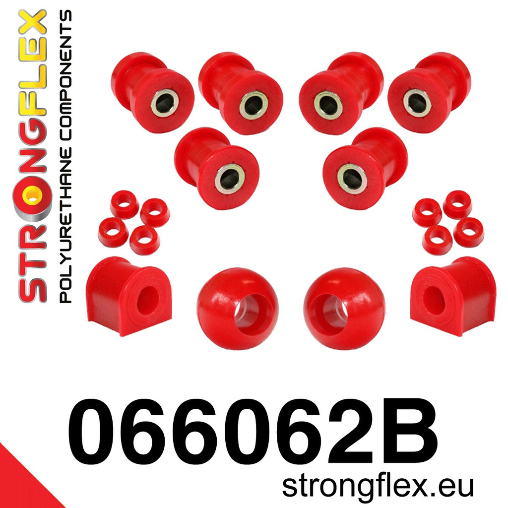 Front-Suspension-Busch-Kit