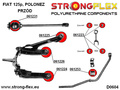 Front-Suspension-Busch-Kit