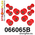 Hinterrad-Suspension-Busch-Kit
