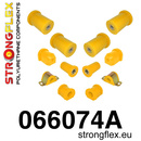 Full Suspension Bush Kit Sport