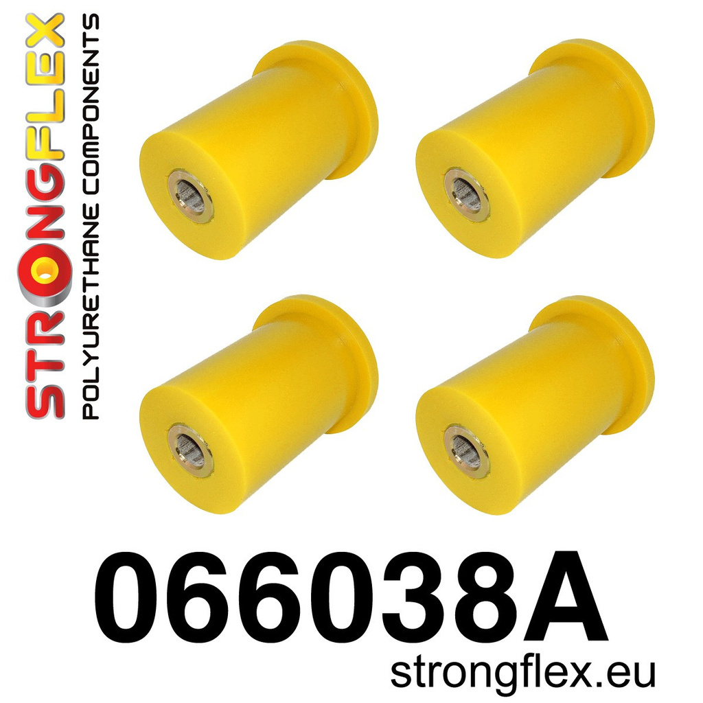 Hinterer nachlaufender Armbuchsen-Kit-Sport