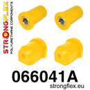 Front Wishbone Bushes Kit Sport