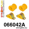 Front Anti Roll Bar Bush Kit Polyurethan Sport