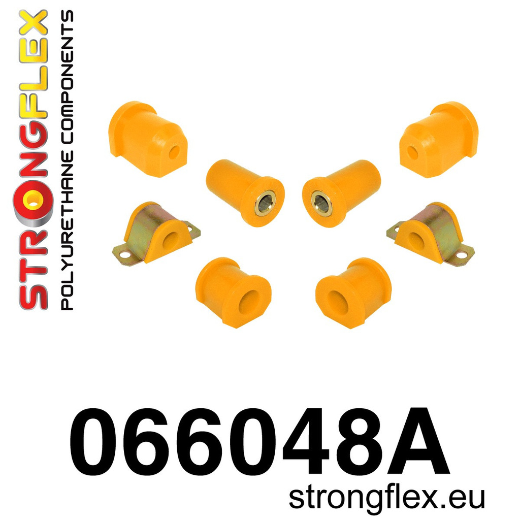 Front-Suspension Bush-Kit Sport