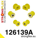 Front-Suspension Bush-Kit Sport