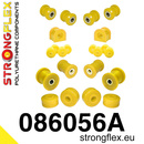 Front-Suspension Bush-Kit Sport