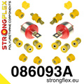 Hinterer Suspension Bush Kit Sport