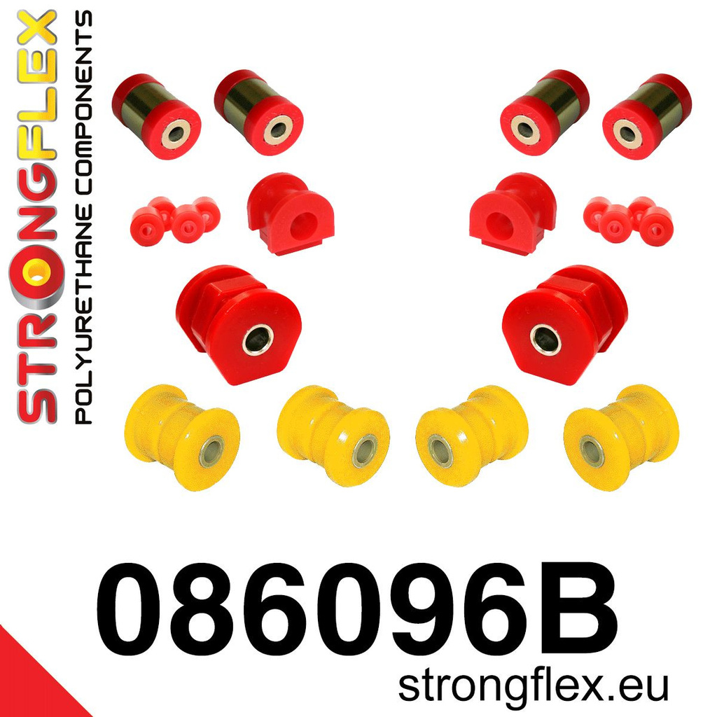 Front-Suspension-Busch-Kit