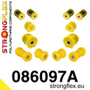 Front-Suspension Bush-Kit Sport