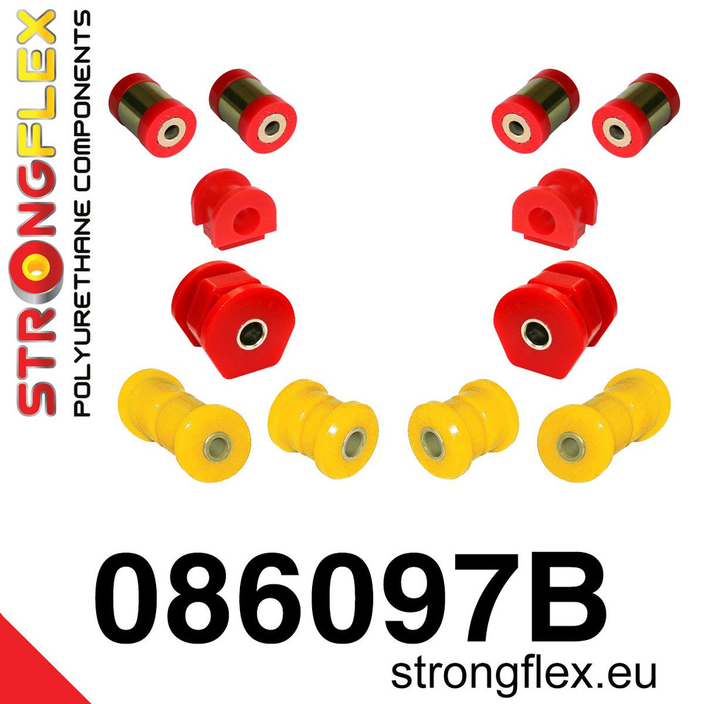 Front-Suspension-Busch-Kit