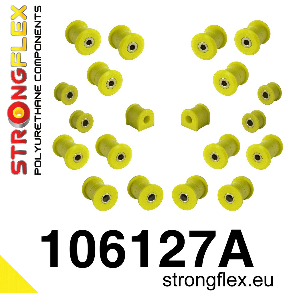 Hinterer Suspension Polyurethan Bush Kit Sport