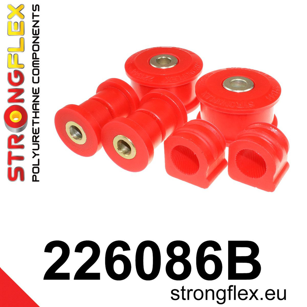 Front-Suspension-Busch-Kit