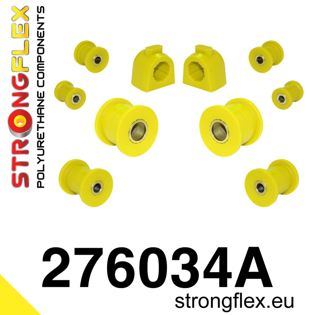 Front-Suspension Bush-Kit Sport