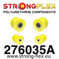 Front Wishbone Bush Kit Sport