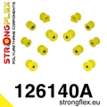Hinterer Suspension Bush Kit Sport
