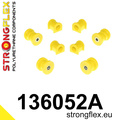 Front-Suspension Bush-Kit Sport