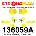 Front-Suspension Bush-Kit Sport
