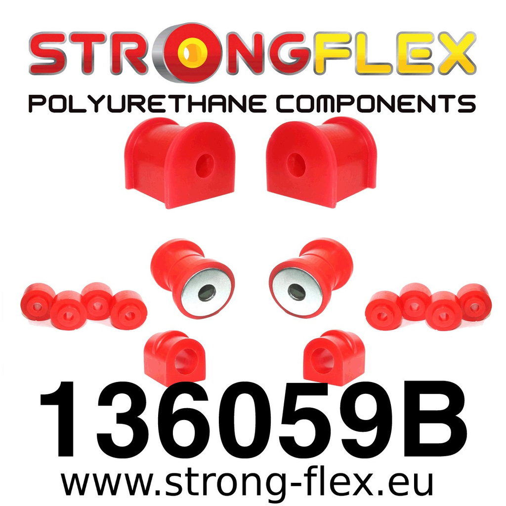 Front-Suspension-Busch-Kit