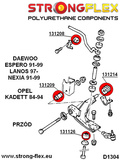 Front-Suspension-Busch-Kit