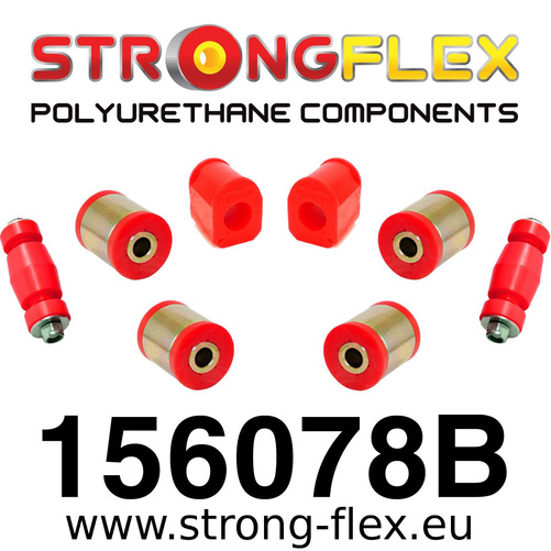 Front-Kit-Suspension-Polyurethan-Büsche