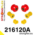 Front-Suspension-Polyurethan-Busch-Kit Sport