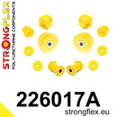 Front-Suspension Bush-Kit Sport